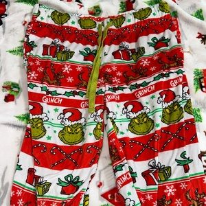 Dr.Seuss Pajama Bottoms, Small, Open to Offers